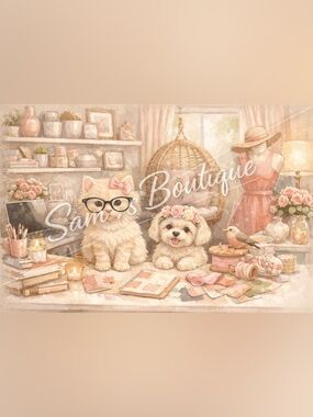 Sam’s Boutique Home